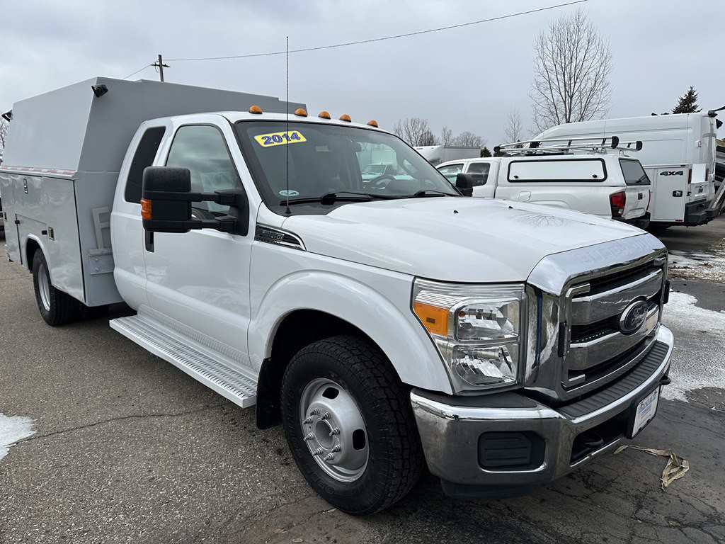 2014 Ford F-350 Image 2