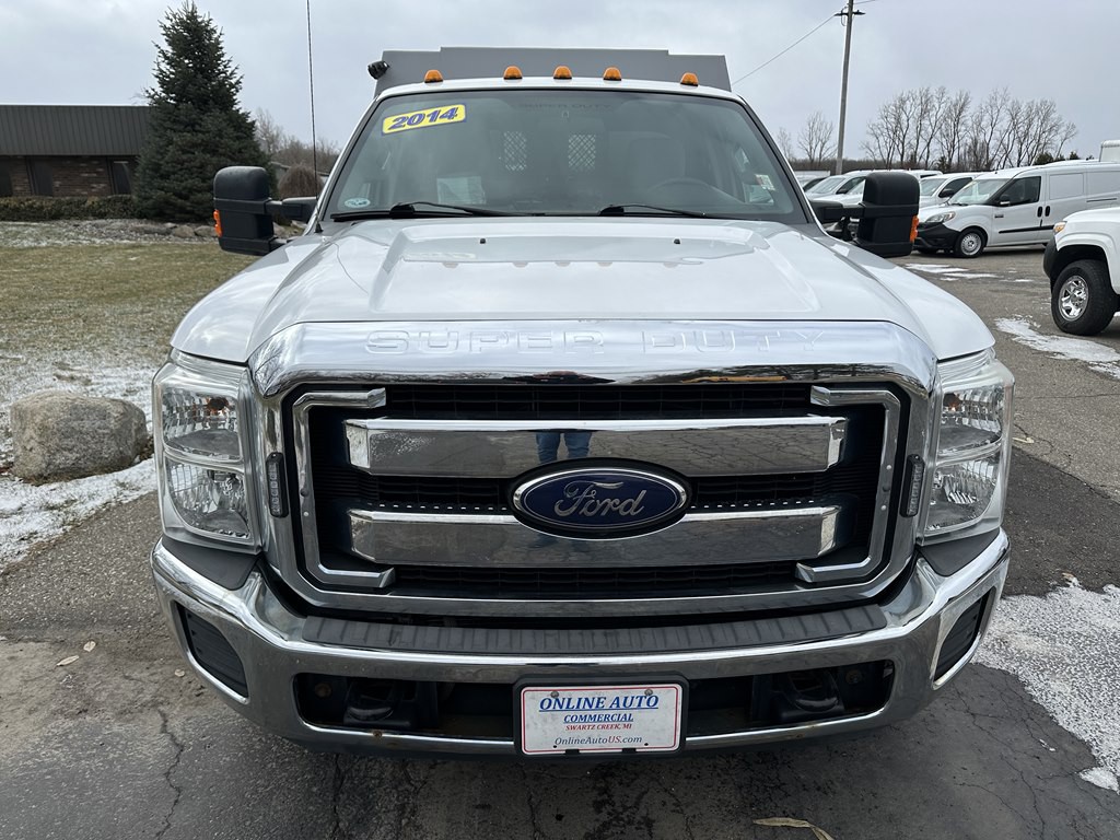 2014 Ford F-350 Image 3