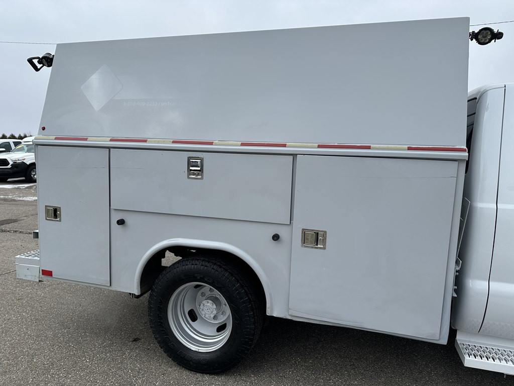 2014 Ford F-350 Image 8