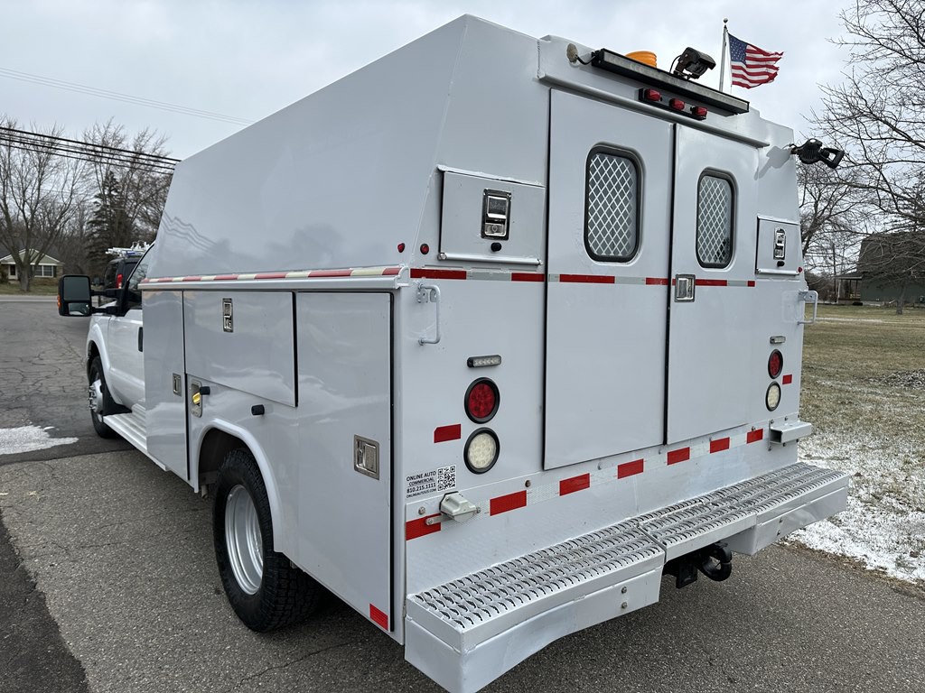 2014 Ford F-350 Image 10