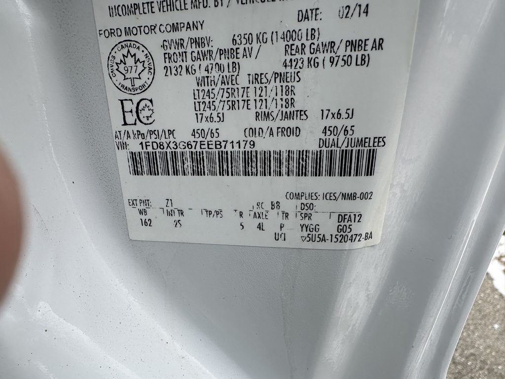 2014 Ford F-350 Image 14