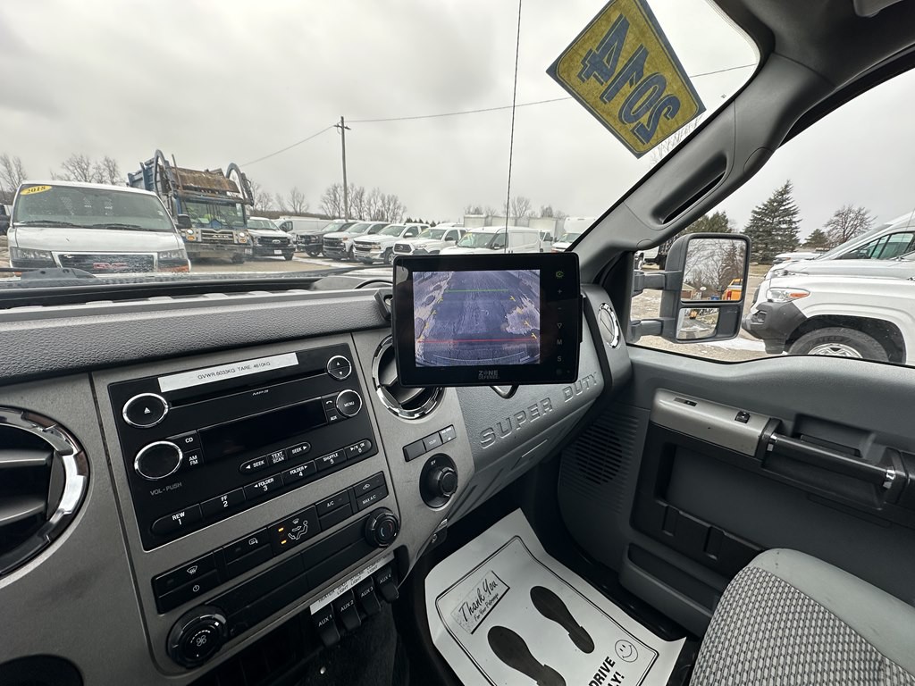 2014 Ford F-350 Image 18