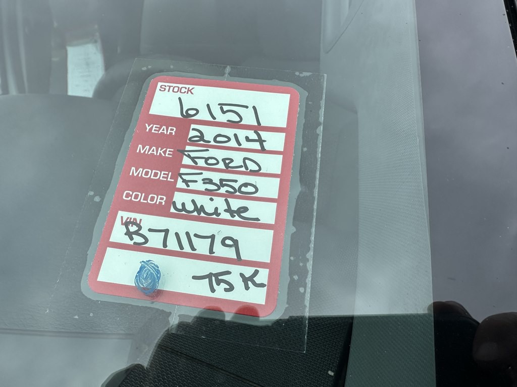 2014 Ford F-350 Image 23