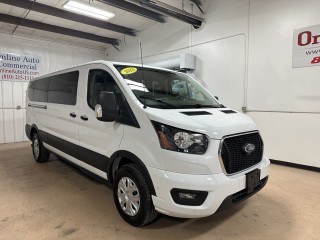 Image for 2023 Ford 12 Passenger TRANSIT T350 XLT PASS ID: 7180399