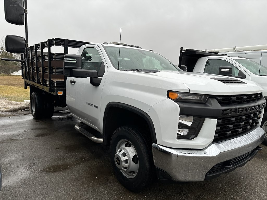 2020 Chevrolet Silverado 1500 Image 1