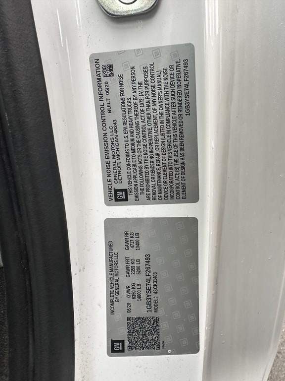 2020 Chevrolet Silverado 1500 Image 2