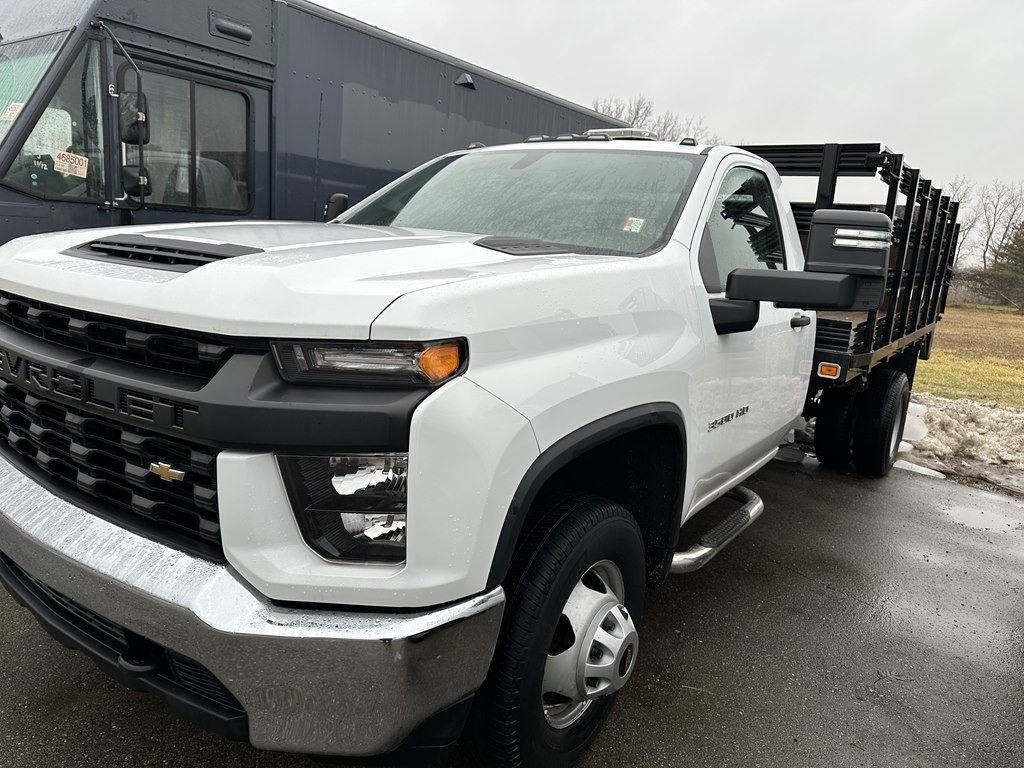 2020 Chevrolet Silverado 1500 Image 4
