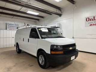 Image for 2022 Chevrolet Express Cargo Work W/ Shelves ID: 7191745