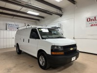 Image for 2022 Chevrolet Express Cargo Work W/ Shelves ID: 7191745