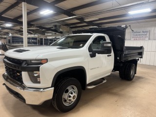 Image for 2020 Chevrolet Silverado 1500 SILVERADO 3500 DUMP ID: 7194040