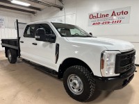 Image for 2024 Ford F-350 Sd Flatbed Xl Crew Cab ID: 7194998