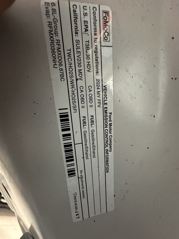 2024 Ford F-350 Image 12