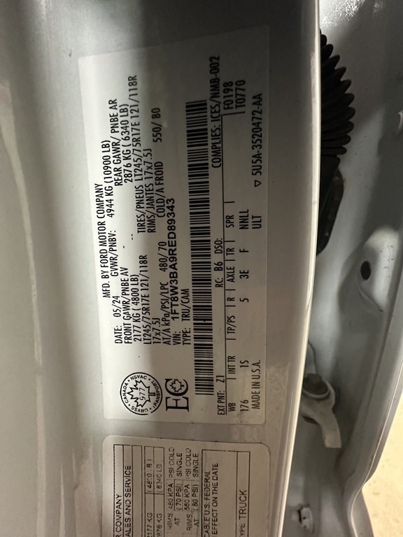 2024 Ford F-350 Image 13