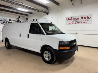 Image for 2022 Chevrolet Silverado 2500 EXPRESS 2500 WORK ID: 7204780