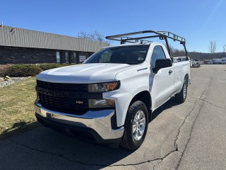 Image for 2020 Chevrolet Silverado 1500 PICK UP REG CAB 8' BED ID: 7213025