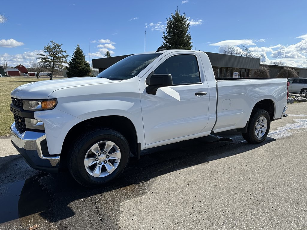 2020 Chevrolet Silverado 1500 Image 1