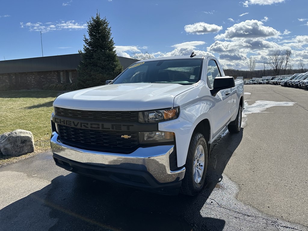 2020 Chevrolet Silverado 1500 Image 2