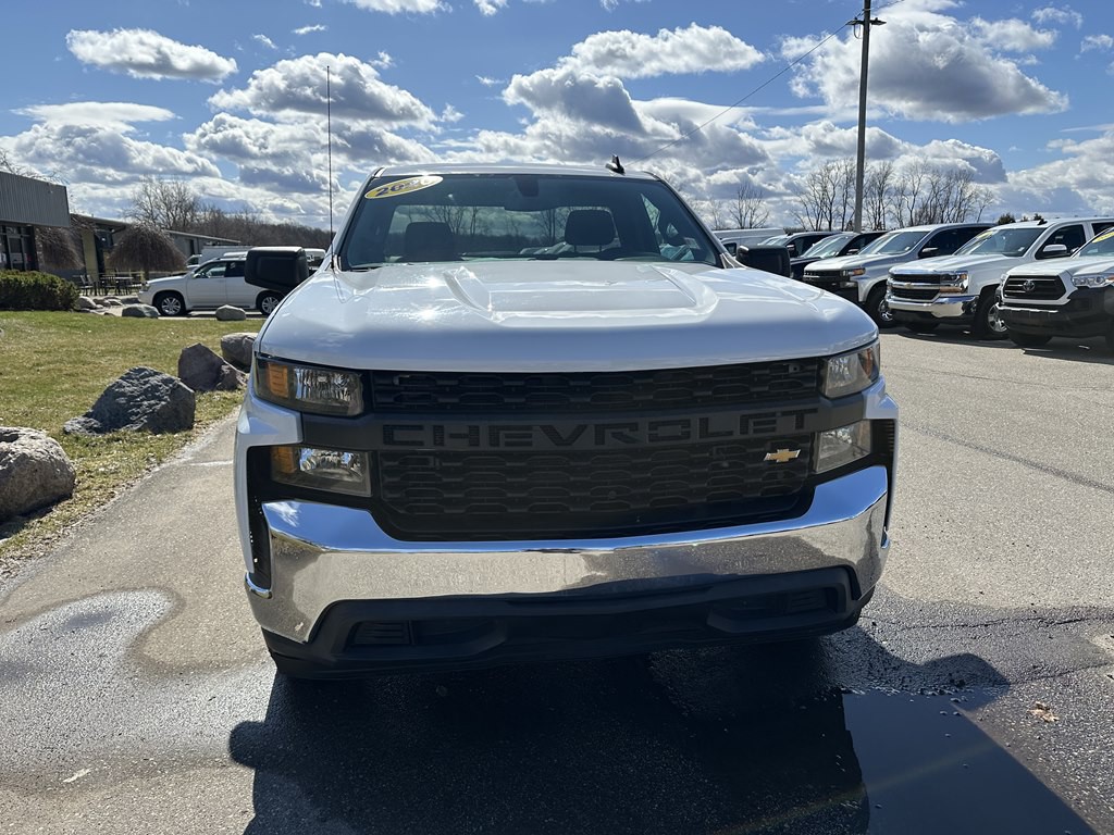 2020 Chevrolet Silverado 1500 Image 3