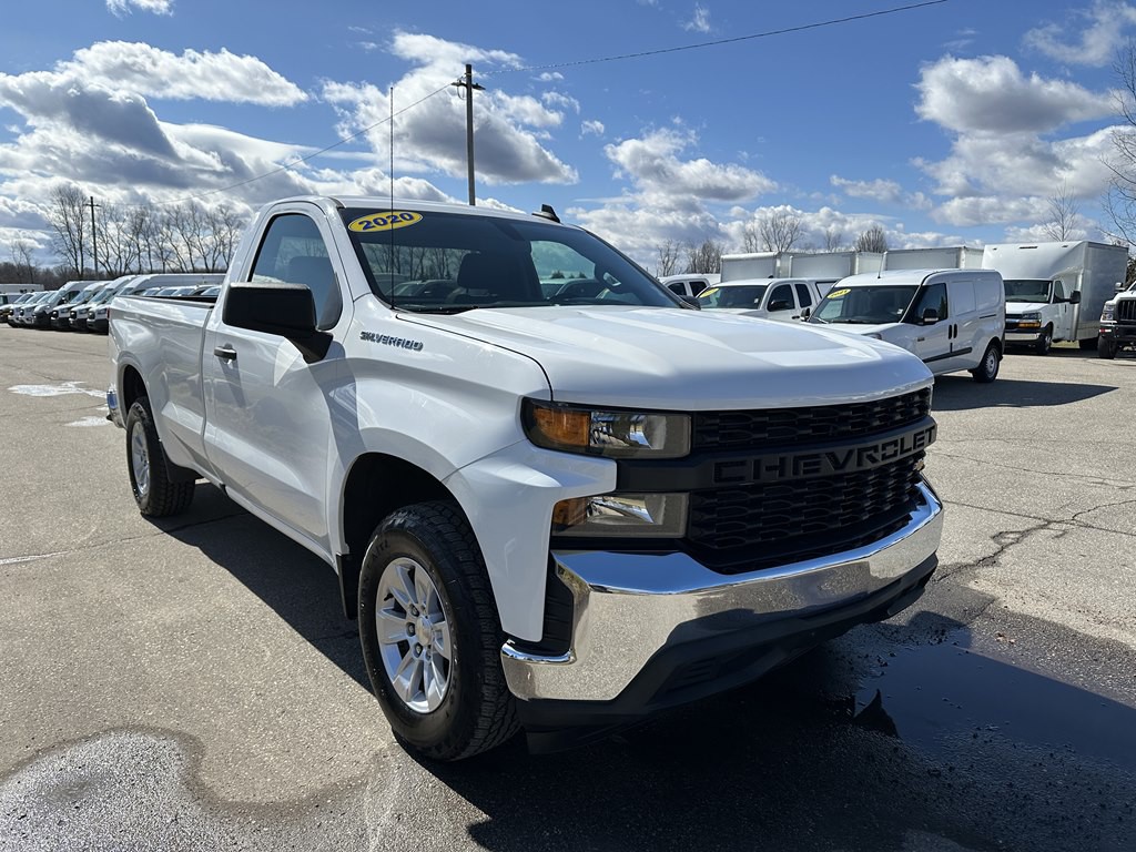 2020 Chevrolet Silverado 1500 Image 4