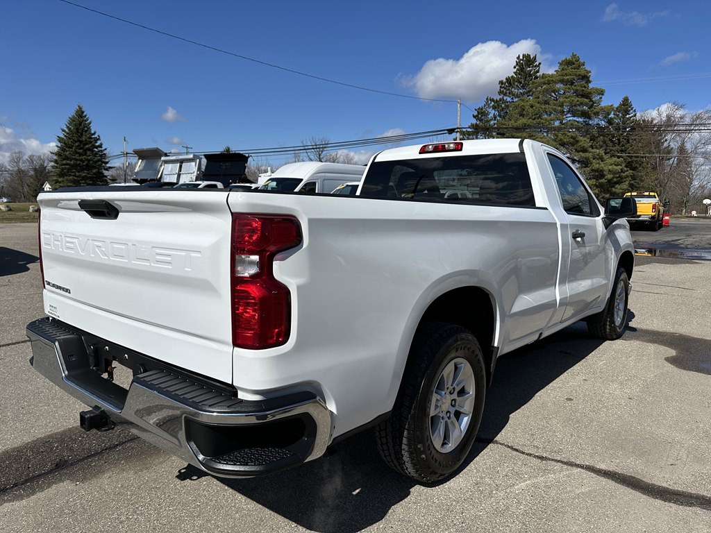 2020 Chevrolet Silverado 1500 Image 8