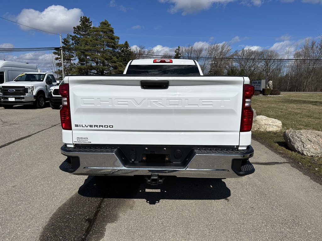 2020 Chevrolet Silverado 1500 Image 9