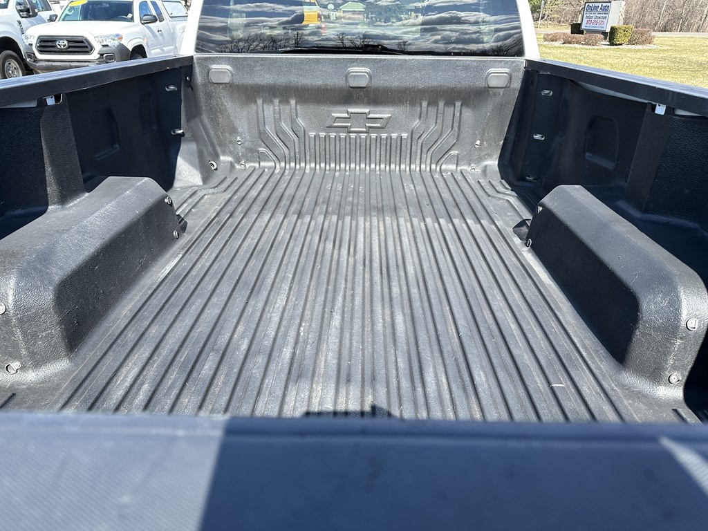 2020 Chevrolet Silverado 1500 Image 10