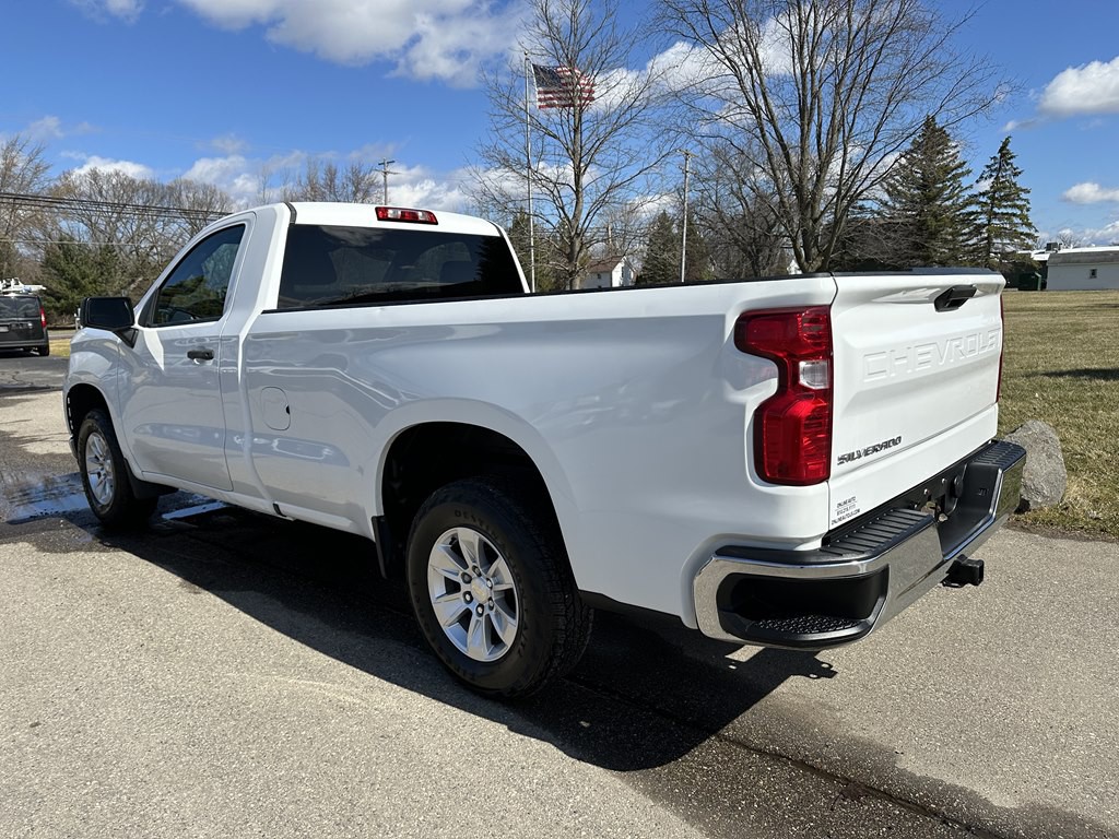 2020 Chevrolet Silverado 1500 Image 11