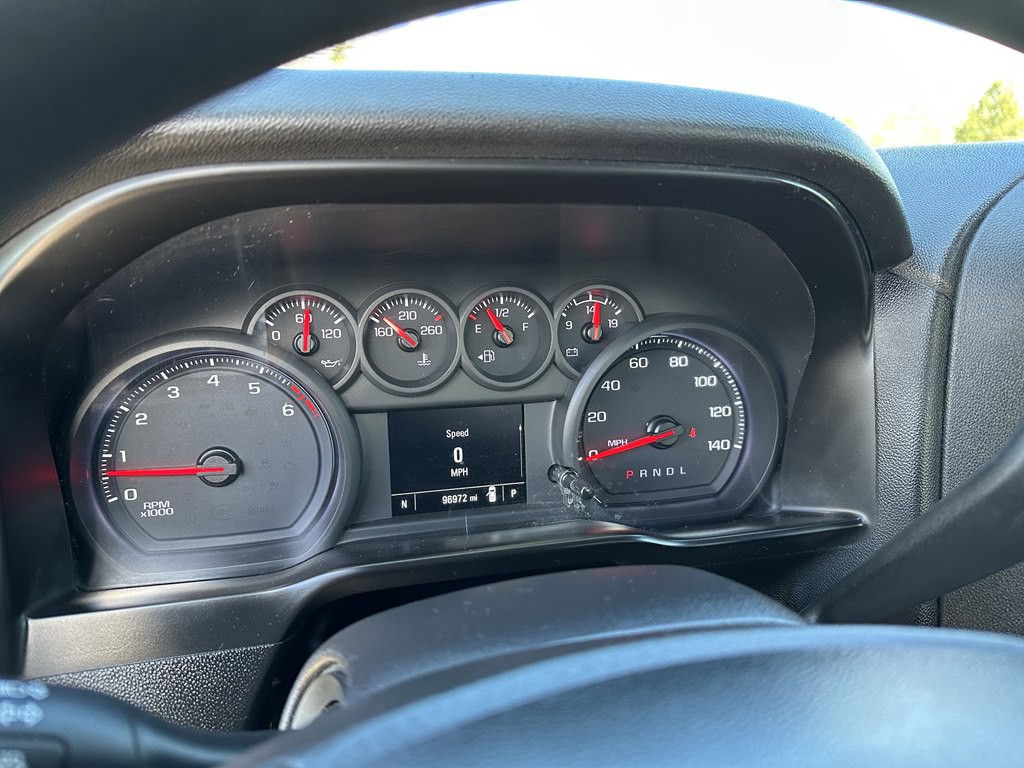 2020 Chevrolet Silverado 1500 Image 12