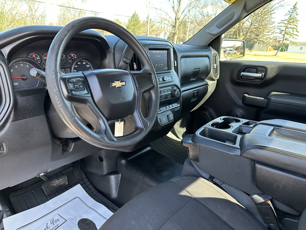 2020 Chevrolet Silverado 1500 Image 13