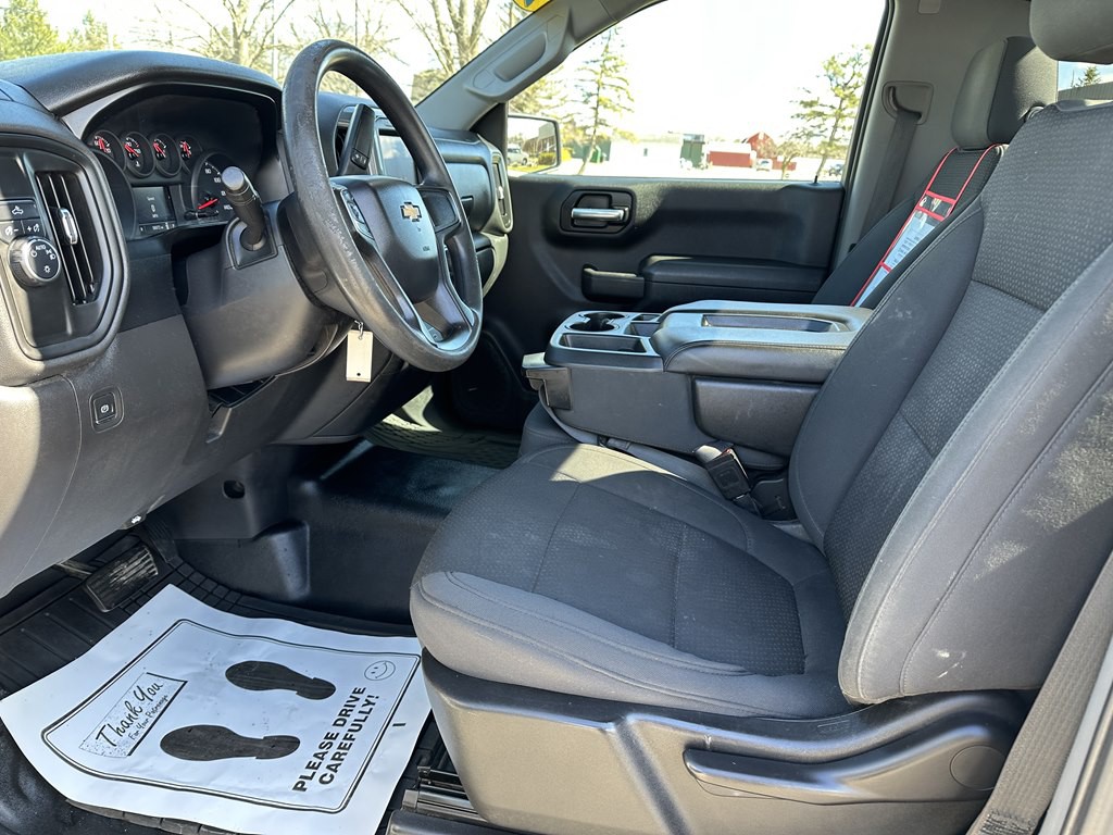 2020 Chevrolet Silverado 1500 Image 14