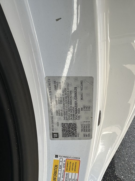 2020 Chevrolet Silverado 1500 Image 15