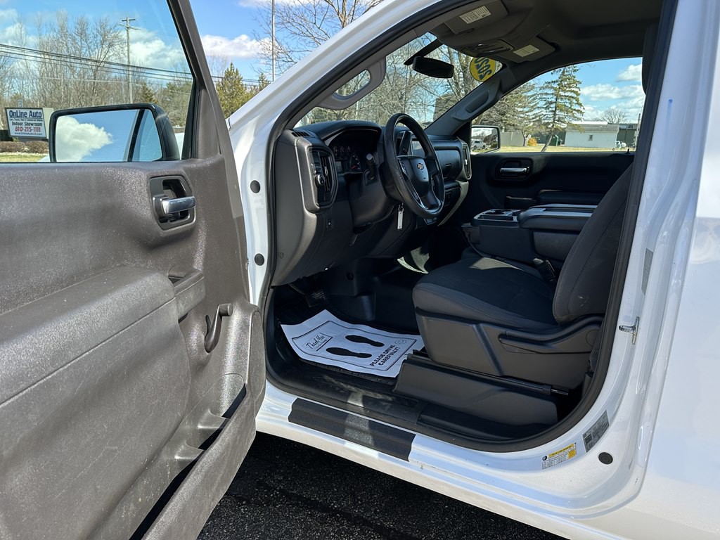 2020 Chevrolet Silverado 1500 Image 16