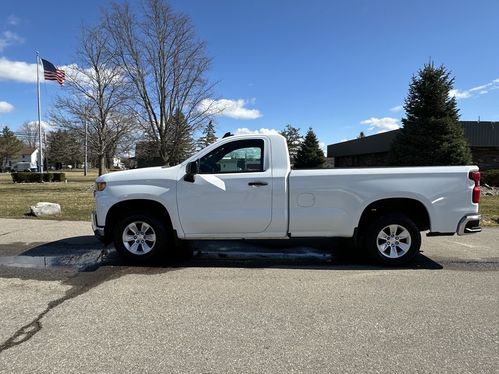 2020 Chevrolet Silverado 1500 Image 17
