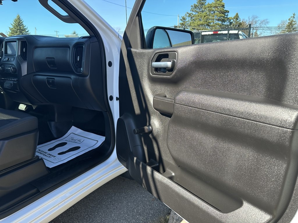 2021 Chevrolet Silverado 1500 Image 5