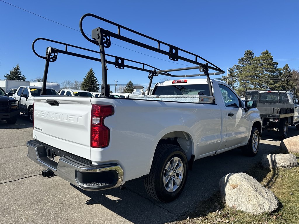 2021 Chevrolet Silverado 1500 Image 6