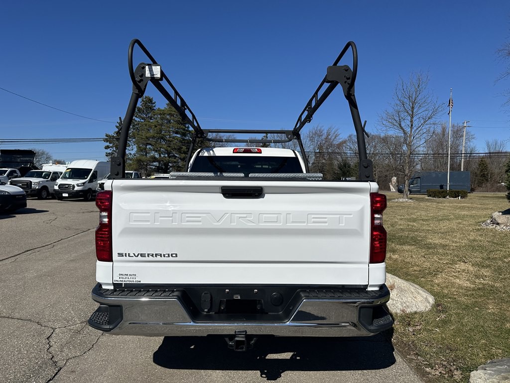 2021 Chevrolet Silverado 1500 Image 7