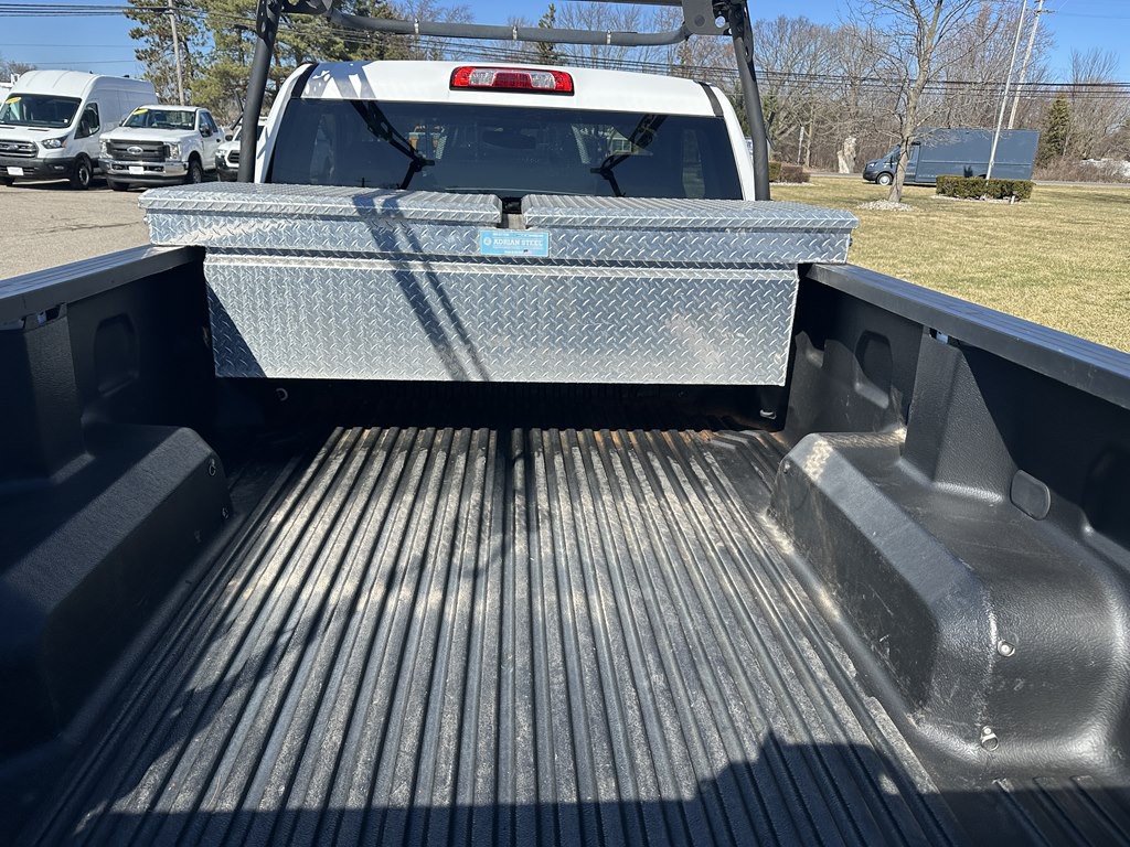 2021 Chevrolet Silverado 1500 Image 8