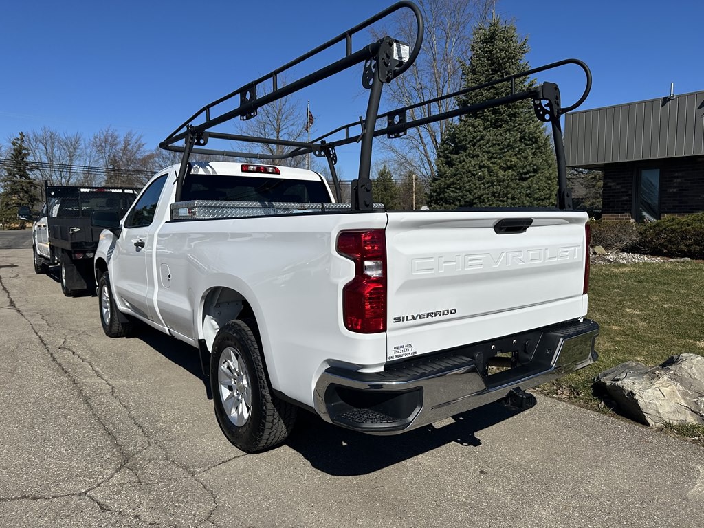 2021 Chevrolet Silverado 1500 Image 9