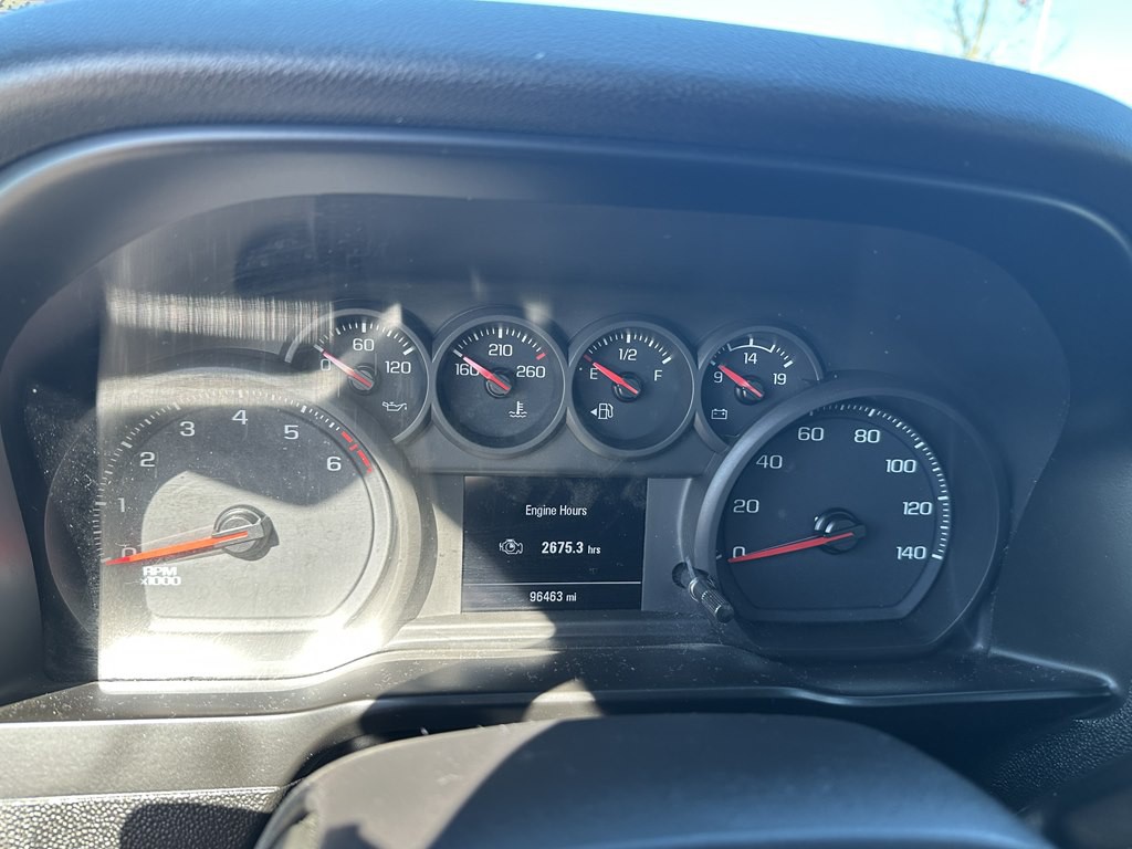 2021 Chevrolet Silverado 1500 Image 11