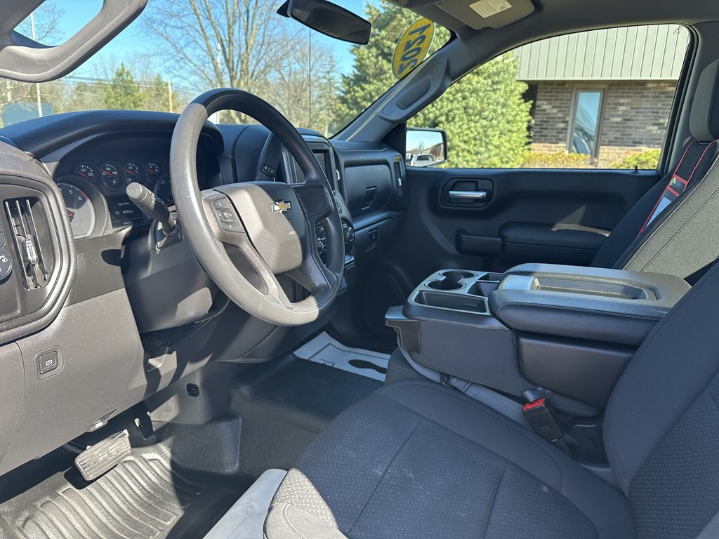 2021 Chevrolet Silverado 1500 Image 12