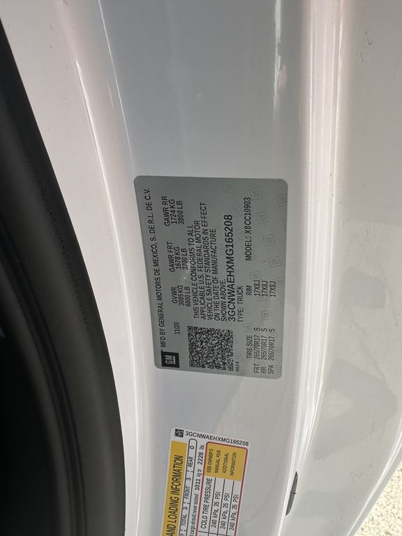 2021 Chevrolet Silverado 1500 Image 13