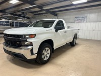 Image for 2020 Chevrolet Silverado 1500 Pick Up Reg Cab ID: 7213034