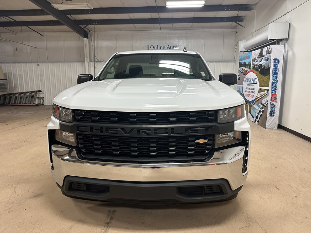 2020 Chevrolet Silverado 1500 Image 2