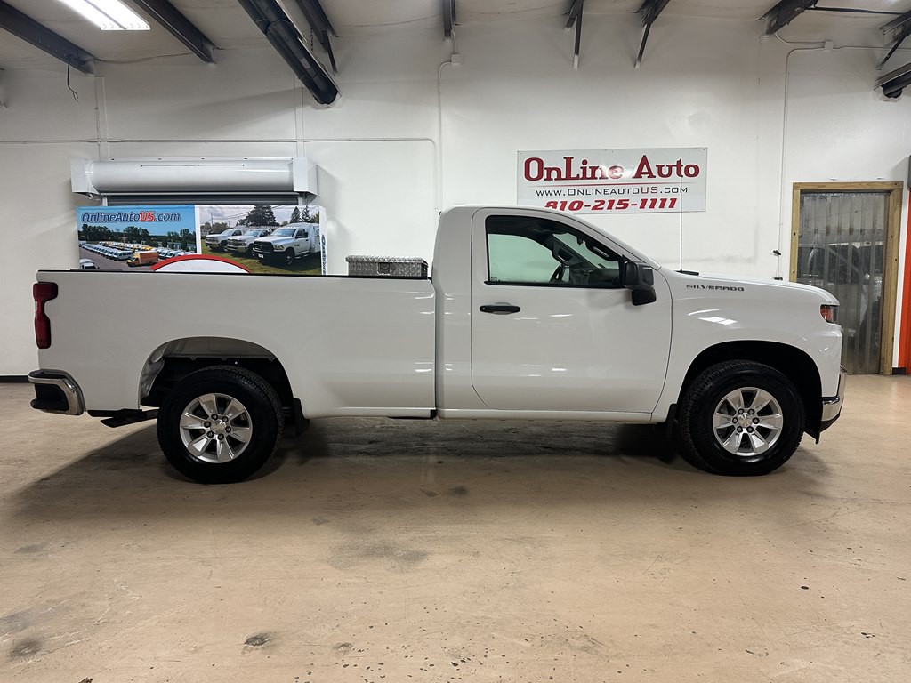 2020 Chevrolet Silverado 1500 Image 4