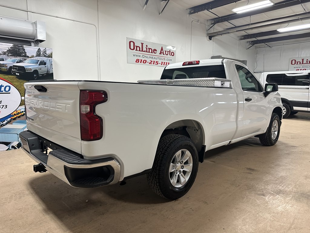 2020 Chevrolet Silverado 1500 Image 8