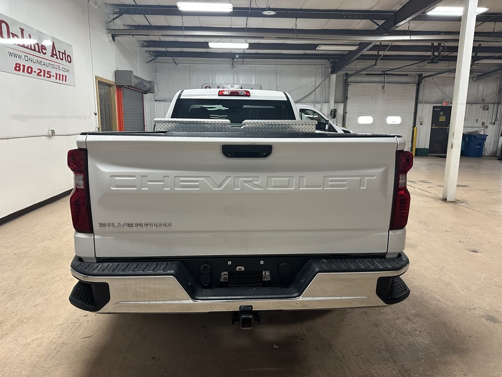 2020 Chevrolet Silverado 1500 Image 9