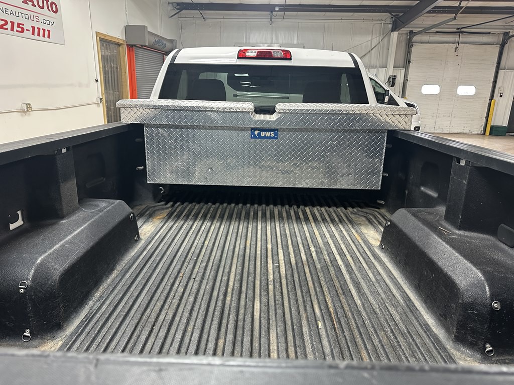 2020 Chevrolet Silverado 1500 Image 10