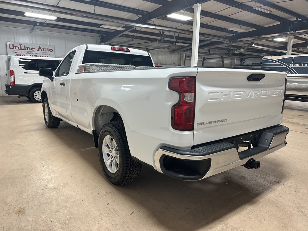 2020 Chevrolet Silverado 1500 Image 11