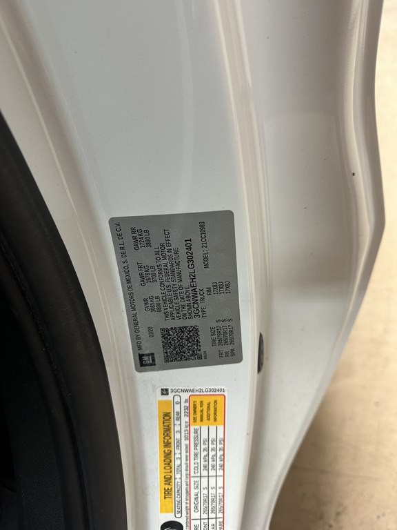 2020 Chevrolet Silverado 1500 Image 14