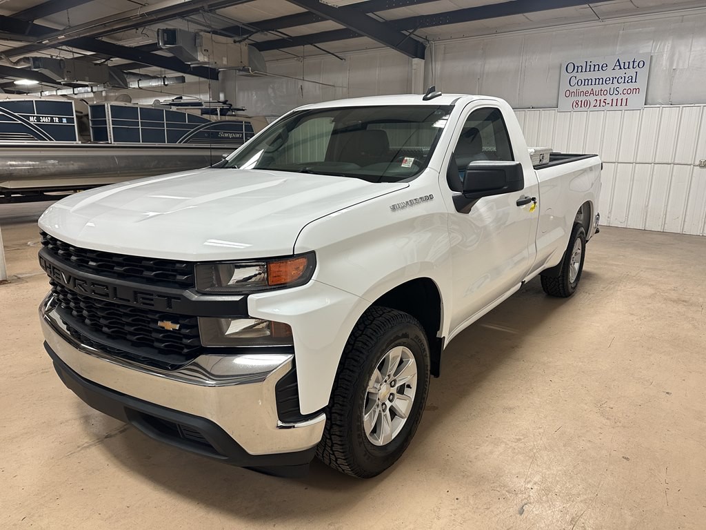 2020 Chevrolet Silverado 1500 Image 17